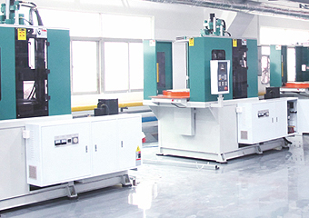 立式高速注塑機中的哪些部件會產(chǎn)生溫度?